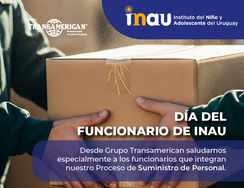 Día del Funcionario de INAU: Compromiso con el cuidado y futuro de la infancia en Uruguay